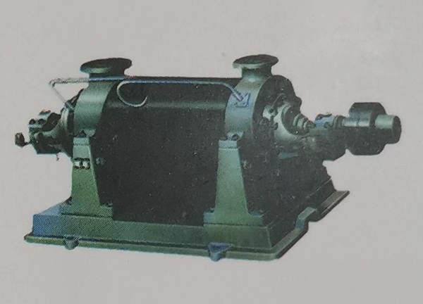 大連DG型次高壓鍋爐給水泵