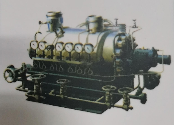 湖南CHTZ型高壓鍋爐給水泵